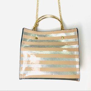 Patent Mini Crossbody Bag ✨ALL OFFERS WELCOME!